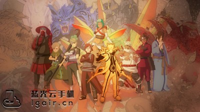 火影忍者手游