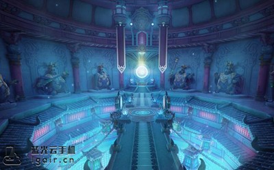 梦幻西游三维版地府