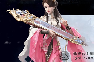 雪鹰领主手游琴师