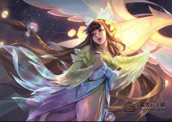王者荣耀晚萤
