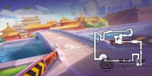 跑跑卡丁车龙之运河
