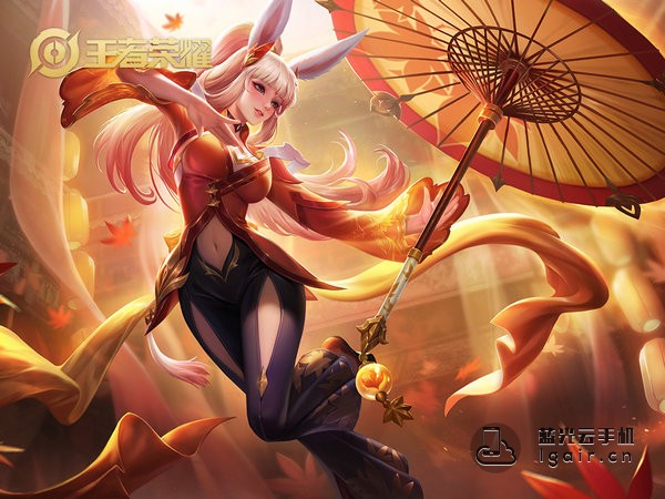 王者荣耀公孙离