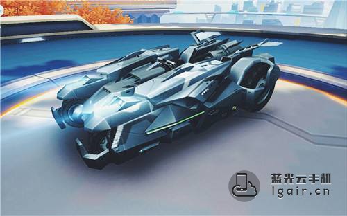 QQ飞车乘风