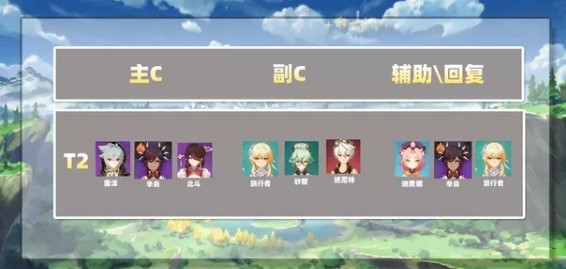 原神