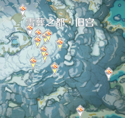 原神温暖仙灵