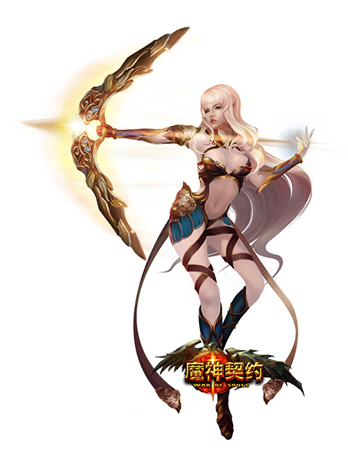 魔神契约