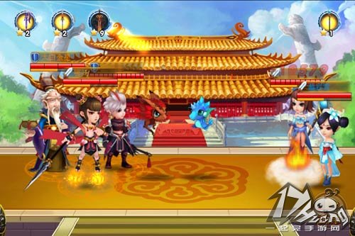 囧西游