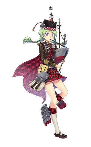 战舰少女
