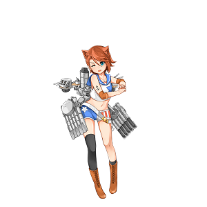 战舰少女
