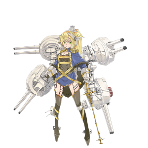 战舰少女