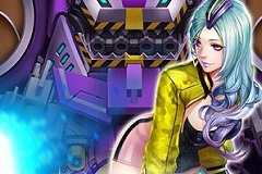 射击类游戏《4门大炮》首曝，酷炫到没朋友