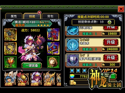 神龙骑士团