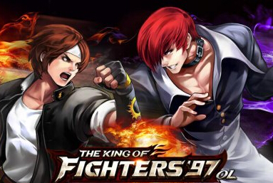 正版授权《拳皇97OL》iOS测即将开启