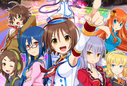 战车娘来袭 《破坏行军：少女战车营》安卓上架