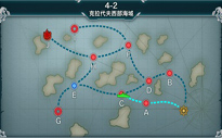 战舰少女4-2怎么过 4-2详细攻略 