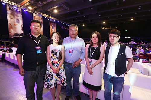 SM群星助阵 S级手游《全民天团》粉丝同乐会在京