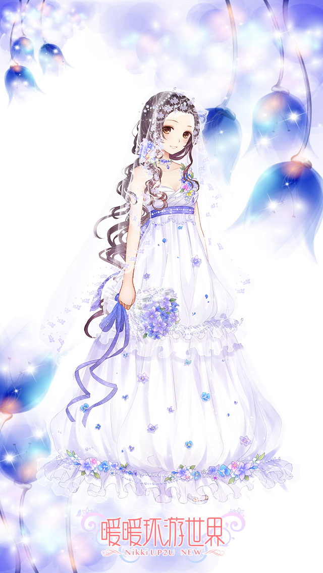 《暖暖环游世界》绝美婚纱 端午佳节惊艳上线！