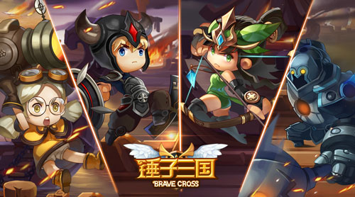 告别无脑操作《锤子三国》全新策略点将玩法详