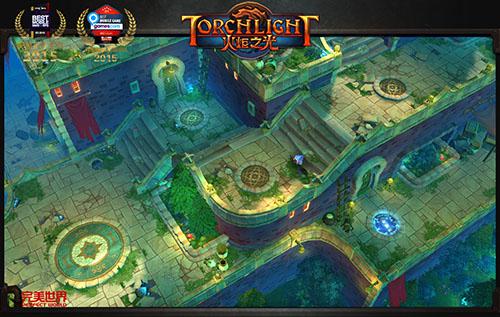 神秘双生世界 《火炬之光》移动版世界观揭秘