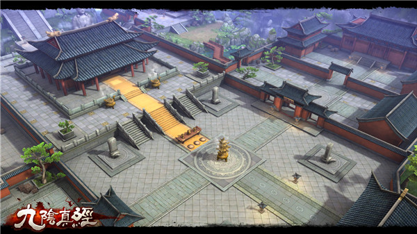 《九阴真经》手游少林视频曝光 9月新版本疑增加