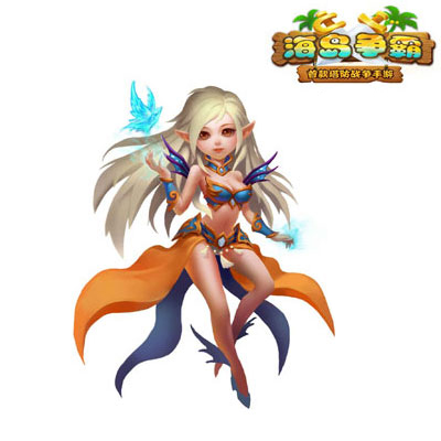 另类风情!海岛争霸岛国女神“大阅兵”