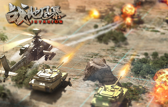 战争手游:《战地风暴》好品质成就游戏口碑