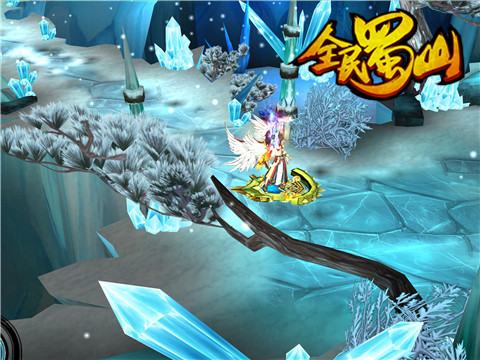 仙剑终极形态曝光 《全民蜀山OL》坐骑进阶揭密