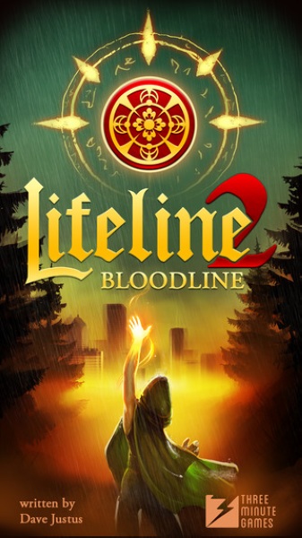 冒险游戏Lifeline 推出续作Bloodline