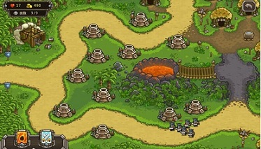 重度塔防游戏《皇家守卫军》国庆震撼上线肥猪