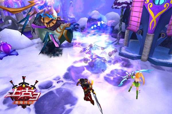  幸福来得好突然！《上古3》内测时间曝光 