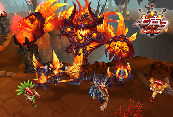 极致眩目!《上古3》新版官网震撼上线