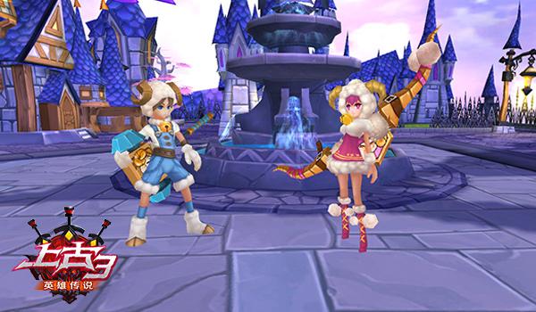 良辰都Hold不住！《上古3》不删档测试爆屏来袭