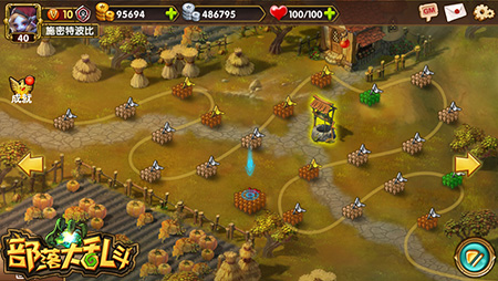 新版本亮点剧透 《部落大乱斗》成就王者之梦