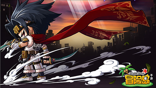 150级只是开始《冒险岛手游》大胆预测