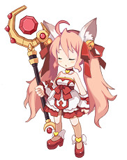 《异界大作战》装扮说明 让你的颜值突破天际