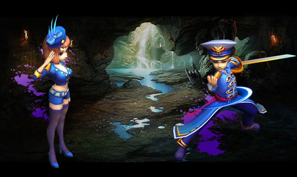 《仙变》全新资料片——涅盘重生,觉醒在即激