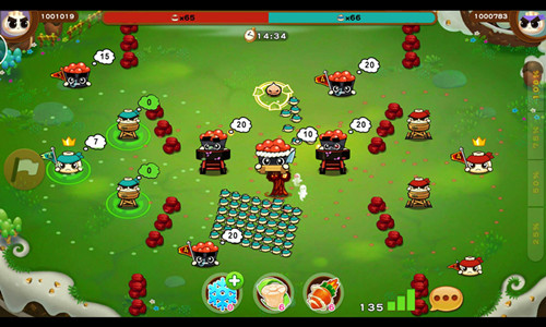 《美味战争》:教你如何快速准确的战胜对手