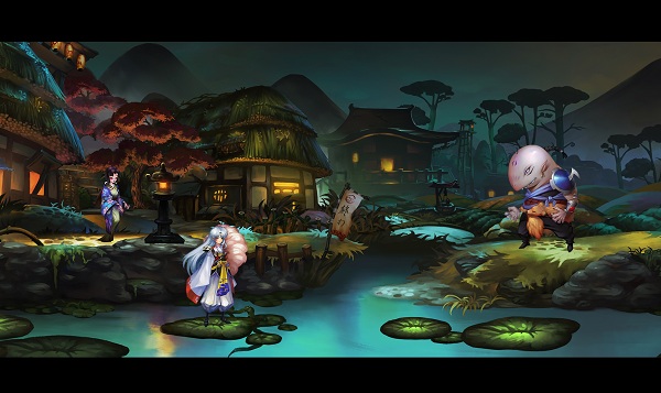 拒绝重复 《犬夜叉》手游打破同质化僵局