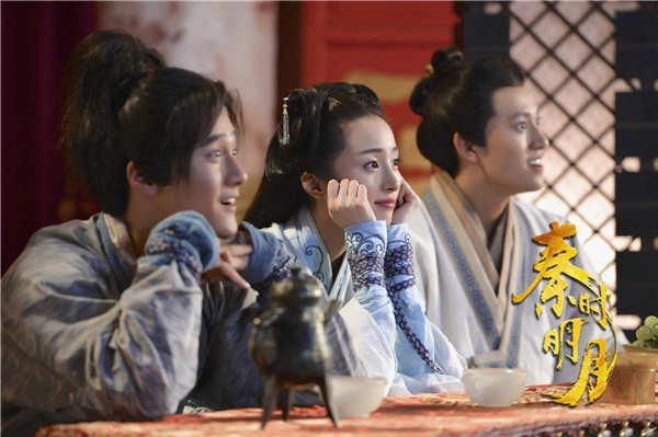 《新秦时明月》新版高能预警 携电视剧强势来袭