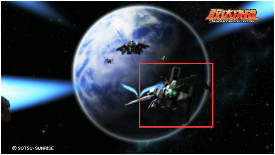 《敢达决战》最新宣传片“信略大”