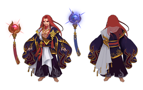 《莽荒纪2》生灭掌控使“伏羲”等加盟新英雄