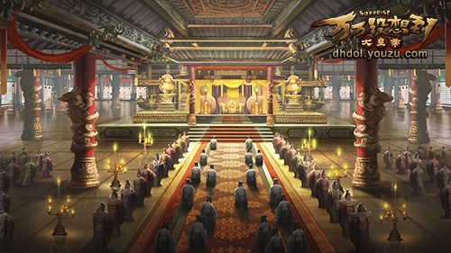 《万万没想到之大皇帝》今日安卓删档内测