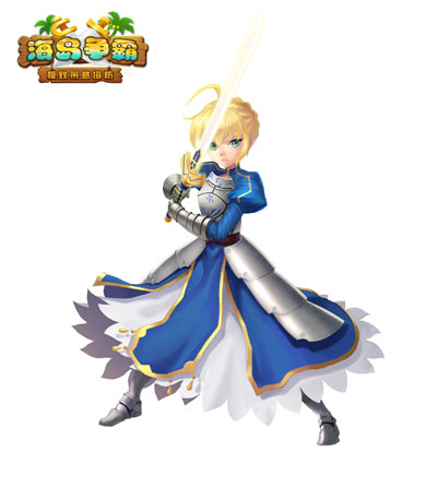 超级女神助阵！《海岛争霸》新版本来袭