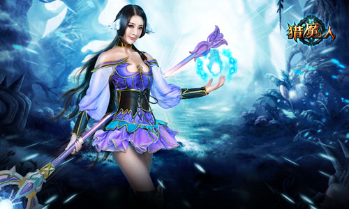  《猎魔人》1月20日开启不删档内测 