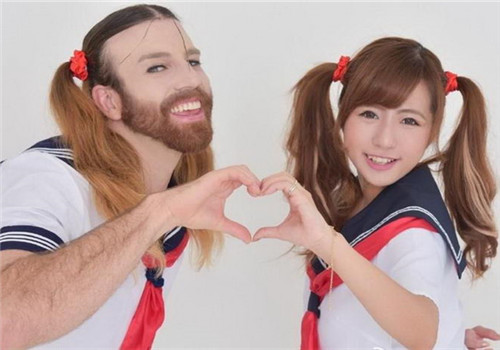 《梦梦爱三国》神秘代言疑似lady beard