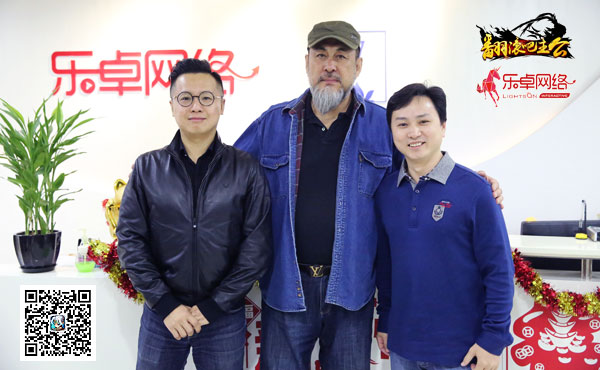 关羽降临《翻滚吧主公》 Q萌手游再续三国情