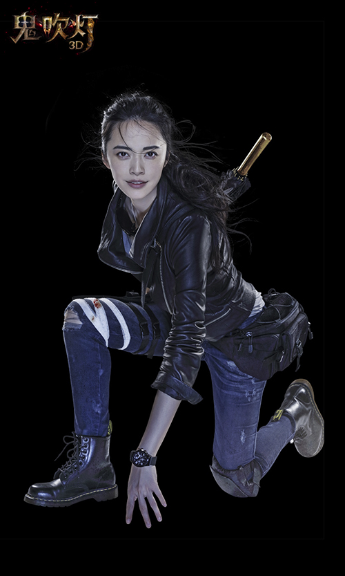 姚晨私照无码外泄！粉丝猜测鬼吹灯手游上线在