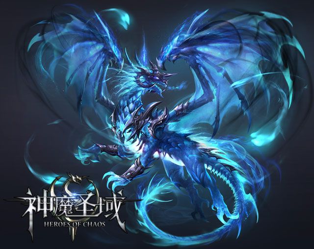 《神魔圣域》开启魔幻新时代  多样养成乐趣多