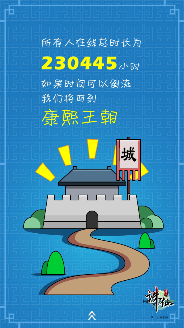 雌雄难辨吃货众多 《诛仙手游》首测趣味数据盘