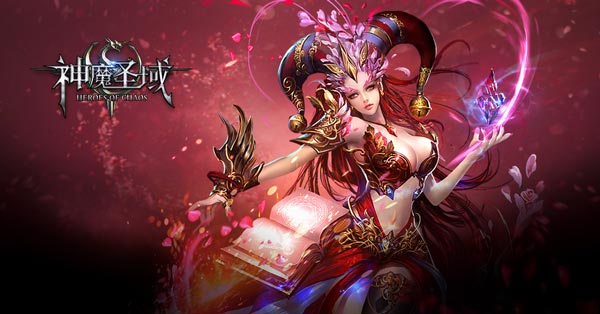 《神魔圣域》将推出主题曲EP  灵魂歌者演绎全球